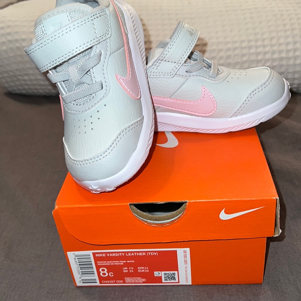 Nike Varsity Leather (TDV)